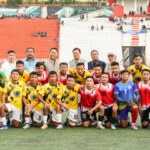 Niuland through to semi-finals after Chümoukedima’s own goal