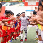 “Not a goodbye to Football”: Yhunshalo Kemp plays his final match with a win for Tseminyu