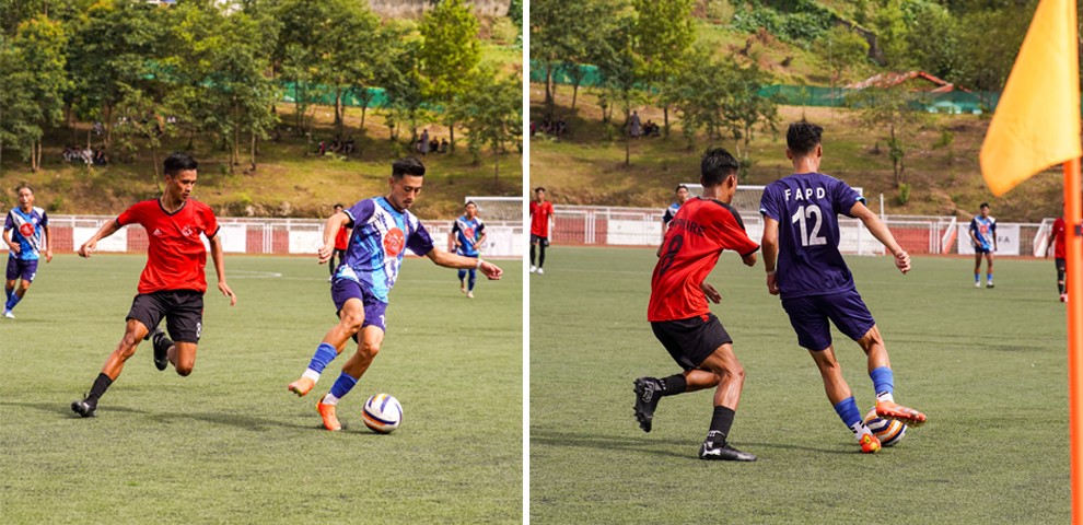 Phek edge past Kiphire in fiery 2-1 contest
