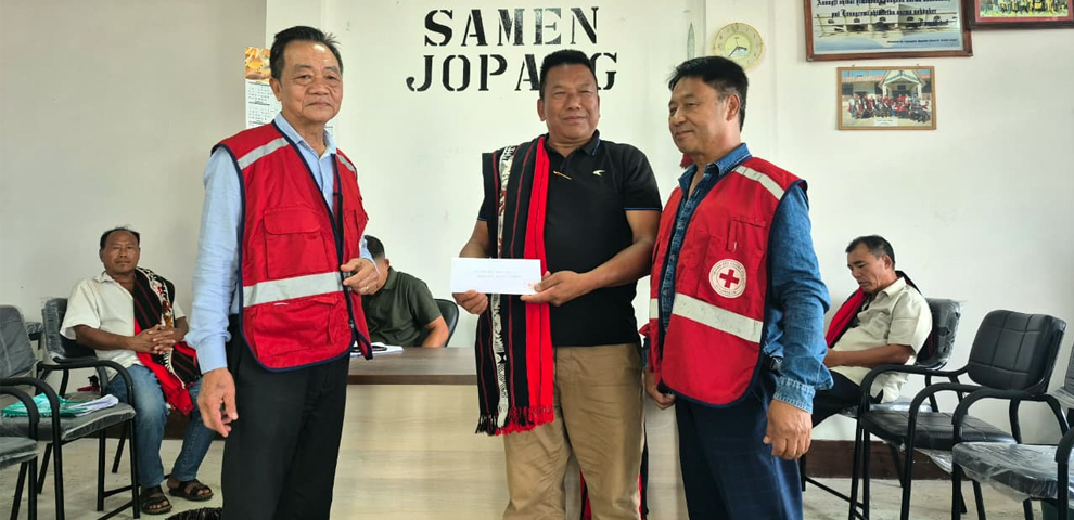 Red Cross Mokokchung