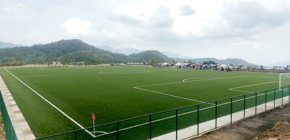 The 25th edition of the Dr T Ao Trophy will be played at Rempukong Astroturf, Ungma, Mokokchung 