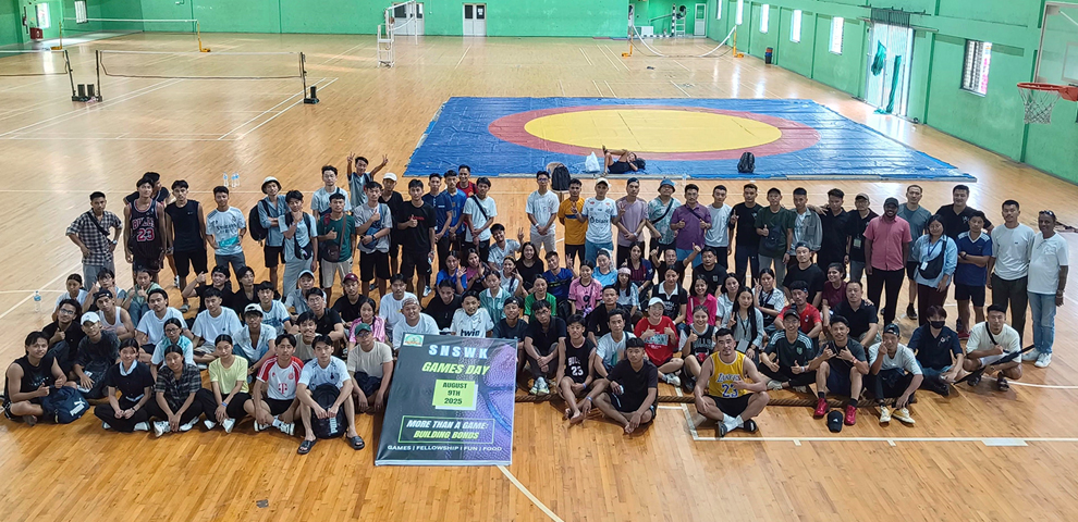 SNSWK Annual Sports Program Concludes with Resounding Success