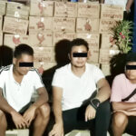 Son of Nagaland MLA, DMC nominee held with alcohol in Assam