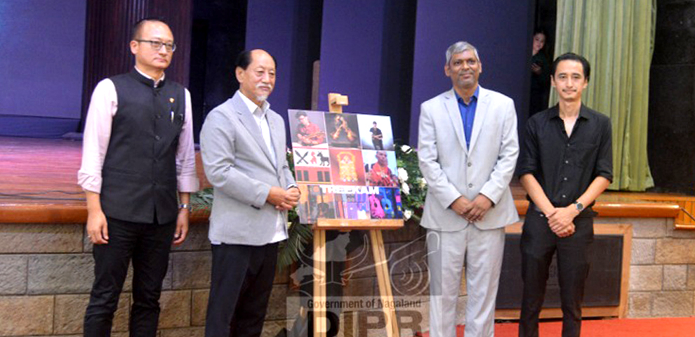 State government hosts event to mark Nagaland’s international cultural engagements