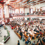 Sumi Baptist Church Kohima celebrates Pre-Centenary Jubilee of Youth Department