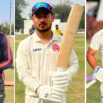 Three Nagaland players in NE Zone squad for Duleep Trophy 2025-26