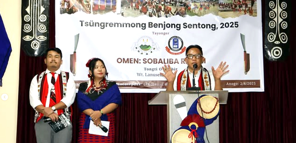 Ao Naga community in Bengaluru celebrates Tsüngremmung