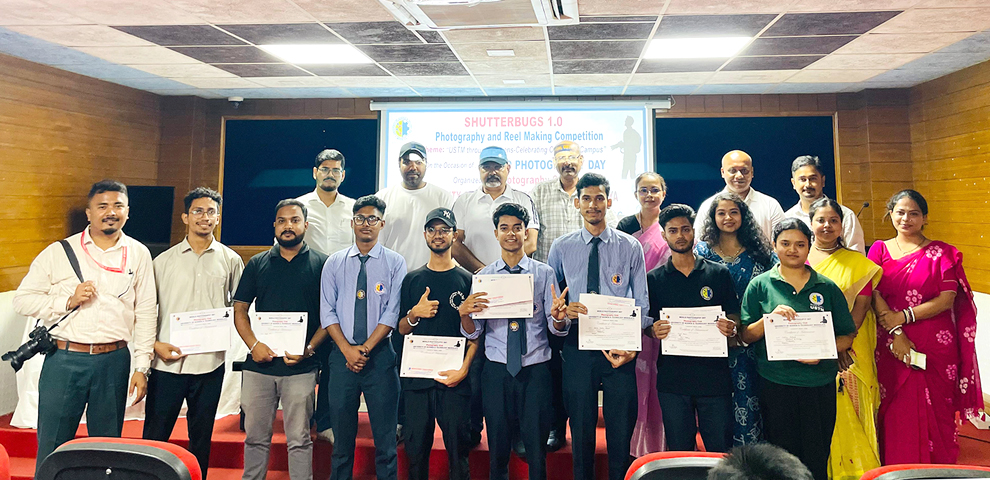USTM & Nikon India mark World Photography Day with enthralling photography-reel contest