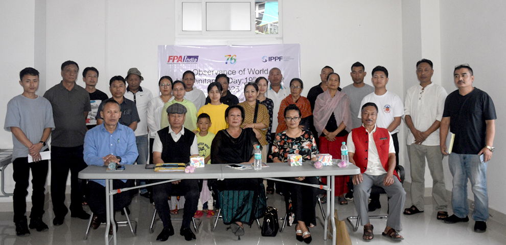 World Humanitarian Day observed in Kohima