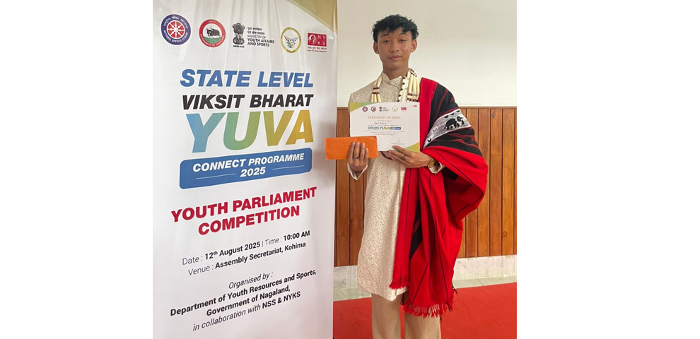 Youth Parliament Competition Viksit Bharat Yuva Connect Debate