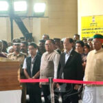 The funeral service of Nagaland Governor La Ganesan held with full state honours on 16th August 2025 in Chennai. (DIPR)
