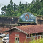 district jail mokokchung