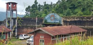 Mokokchung District Jail perimeter walls ‘on verge of collapse’, repairs sought