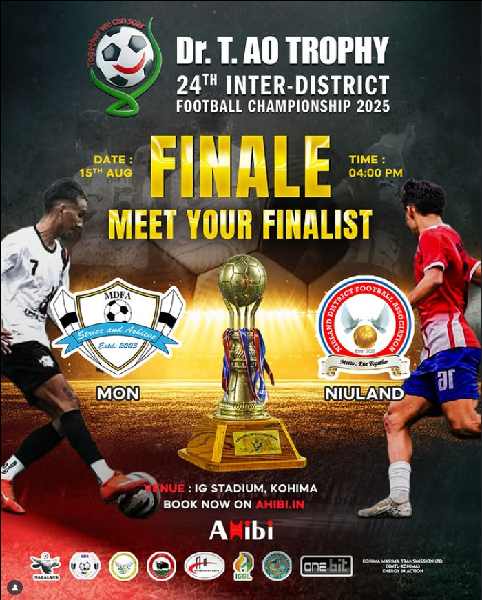 24th Dr T Ao Trophy 2025: Mon and Niuland to clash for maiden glory