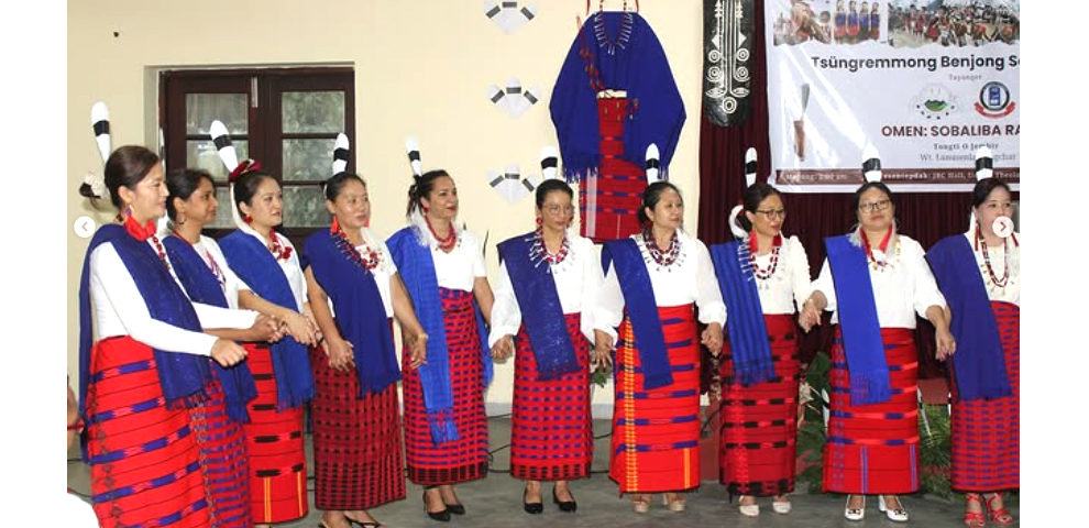 Ao Naga community in Bengaluru celebrates Tsüngremmung