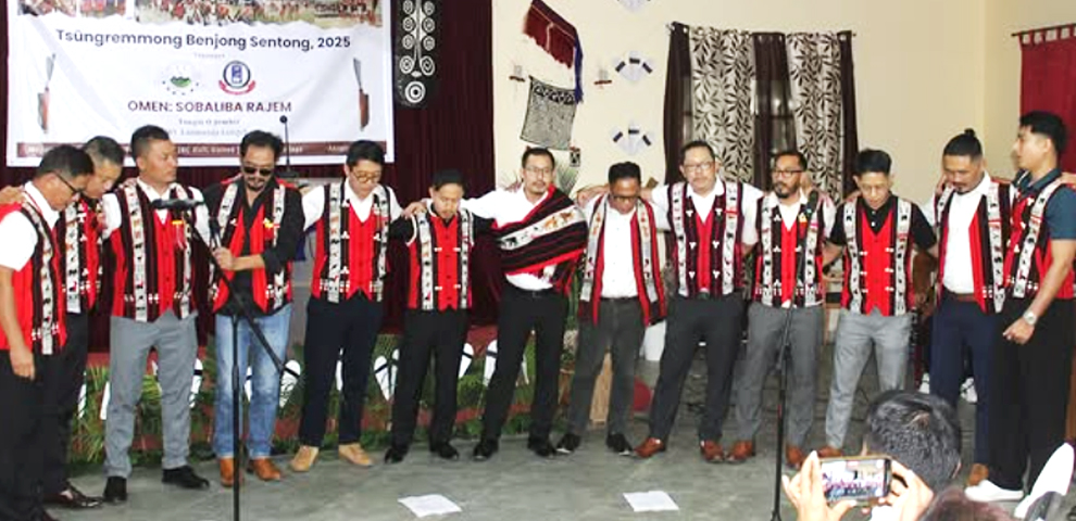 Ao Naga community in Bengaluru celebrates Tsüngremmung