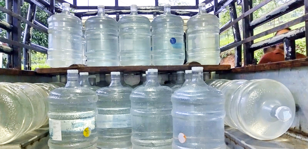 When Mokokchung turns to its own for safe drinking water