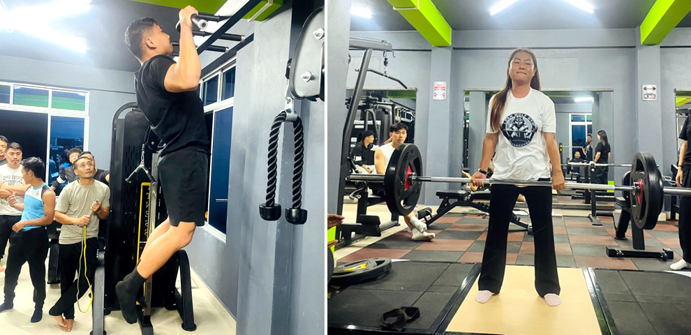3B Fitness