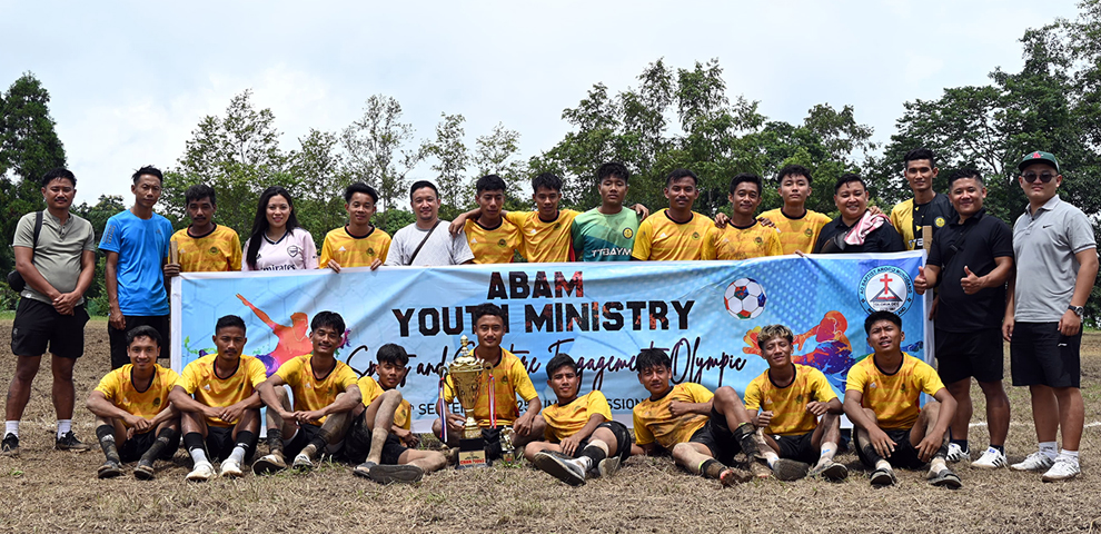 ABAM Youth Ministry