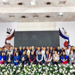 AOT Ao officers Telungjem Mokokchung