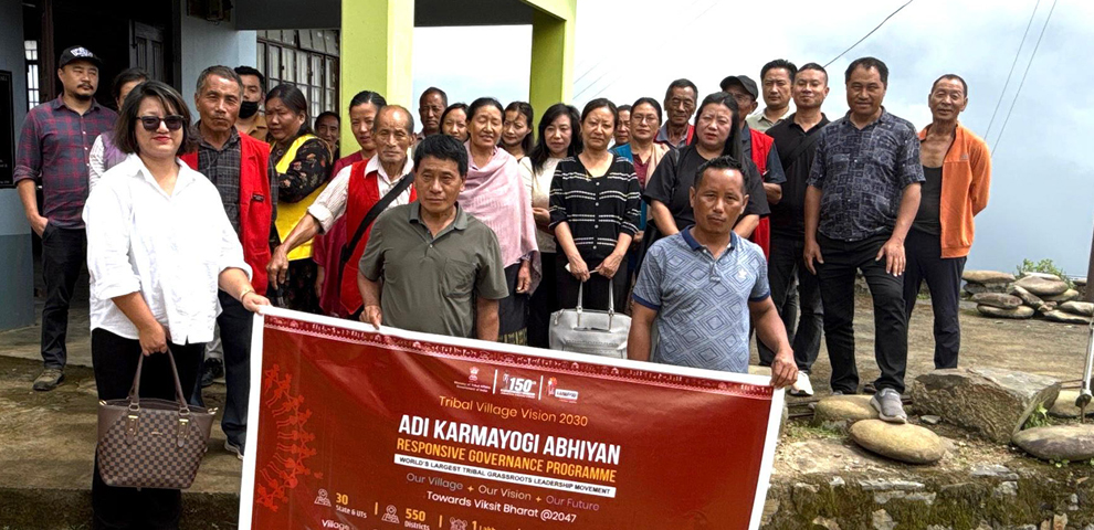 Chedema: Aadi Karmayogi Abhiyan workshop held