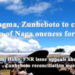 After Ungma, Zunheboto to carry the dream of Naga oneness forward