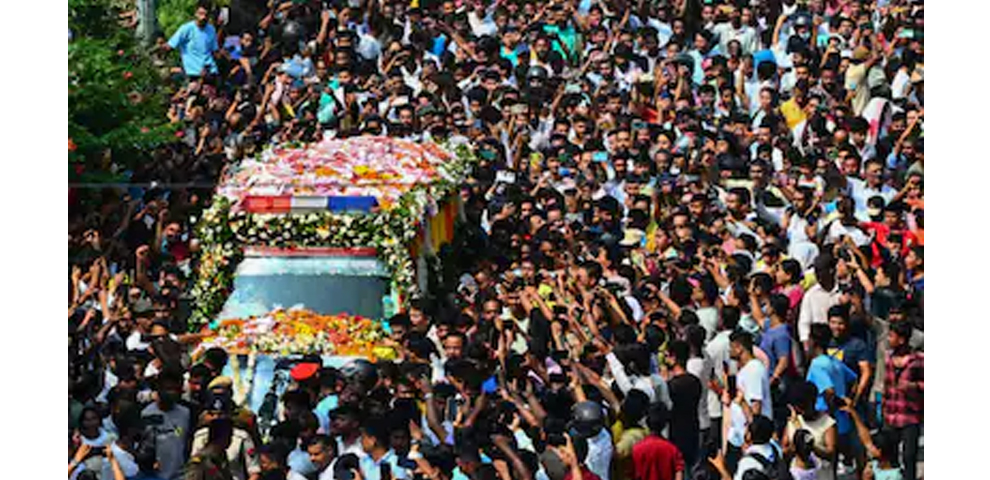 Assam hen prince of melody departs