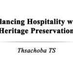 Balancing Hospitality with