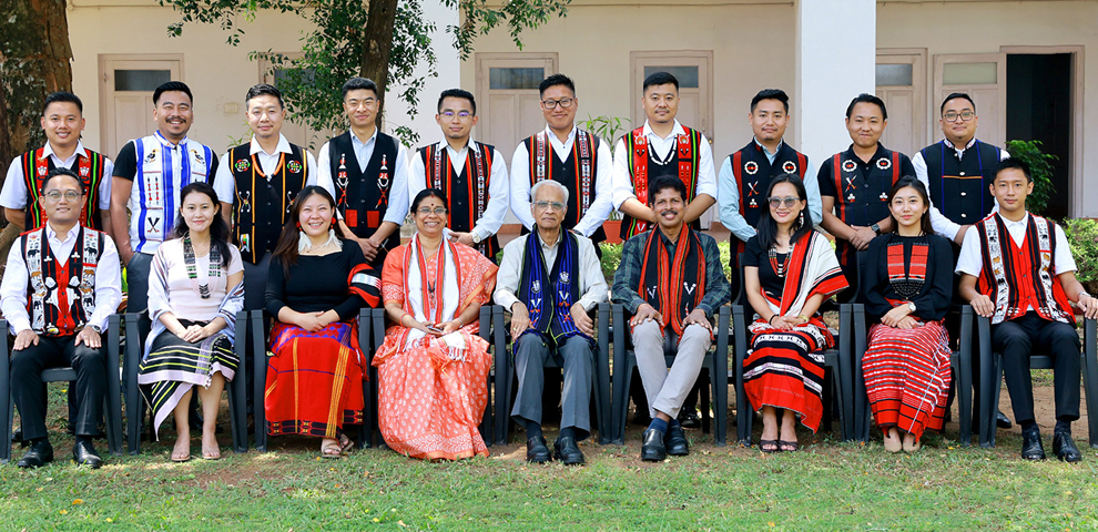 Bharat Darshan program for
