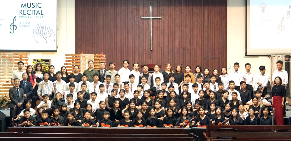 CBCK hosts Music Recital Project 2026