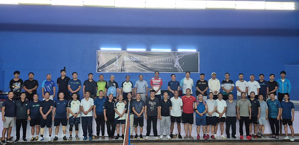 CBCK organizes 1st Smash Fellowship 2025