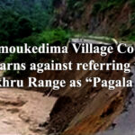 CVC warns against referring to Tsiedukhru Range as “Pagala Pahar”