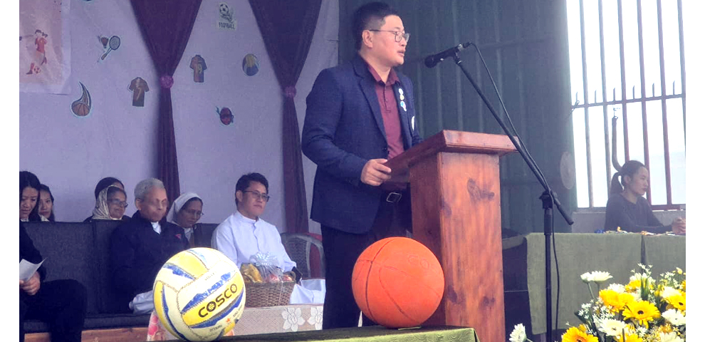 Christ King Higher Secondary School hosts Umberto Marocchino Tournament