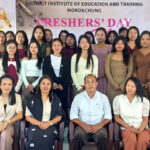 DIET Mokokchung welcomes 27 freshers at “Autumn Glow”