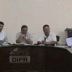 Dimapur DPDB meeting reviews development, drainage encroachment issues