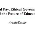 Equal Pay, Ethical Governance,