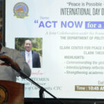 FAC hosts peace talk, urges students