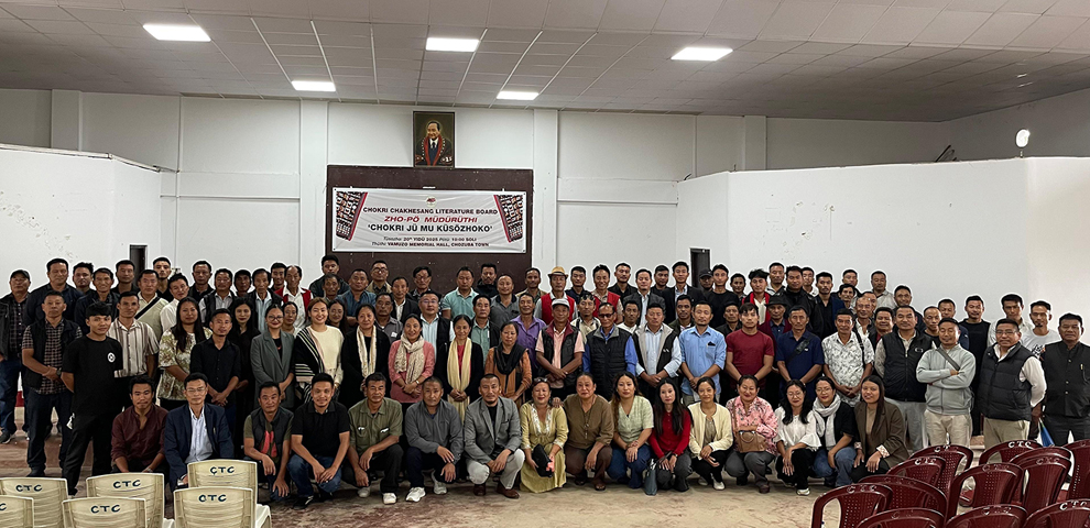 First Phase of Chokri Language Seminar successfully held