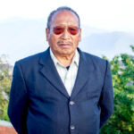 Former Peren MLA Kielu Ndang passes away; tributes pour in