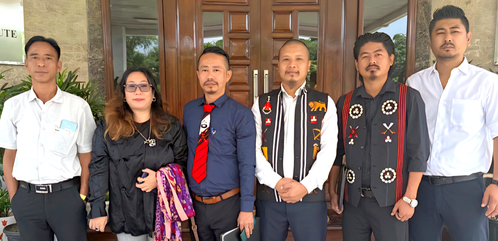 GoI, NSCN-K (Niki) extend ceasefire for one year