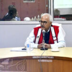 Governor Ajay Kumar Bhalla visits Wokha and Doyang to review developmental projects
