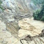Heavy rains trigger landslides, flooding across Nagaland; Key highways blocked