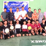 Inter-School Sepaktakraw U-14 Tournament held in Mokokchung
