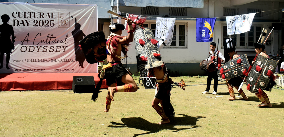 Jubilee Memorial College hosts
