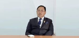Therie says President’s Rule quickest way to Naga political settlement