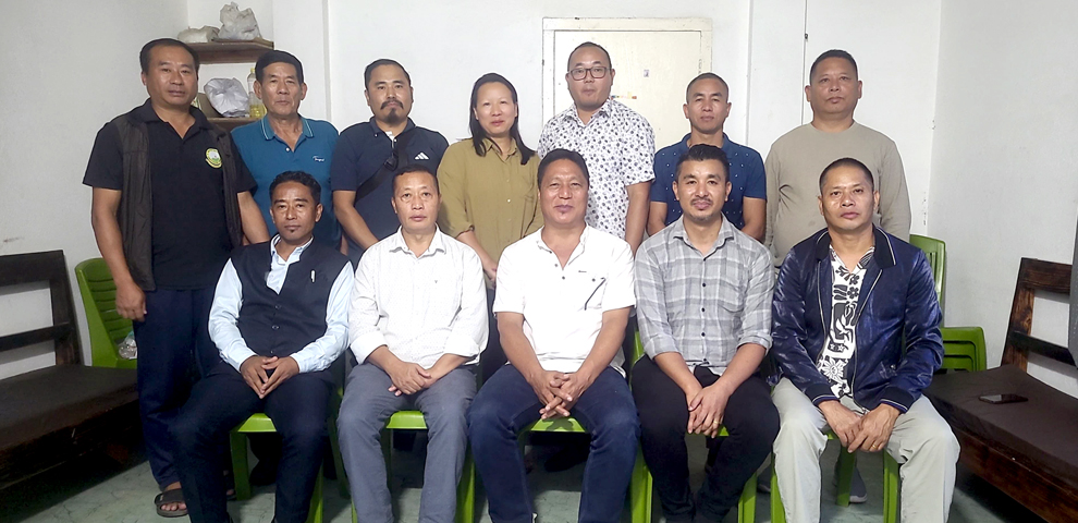 Kohima Open Volleyball Tournament renamed ‘G Rio Memorial Volleyball Trophy’
