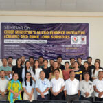 LKM organizes seminar on CMMFI and Bank Loan subsidies