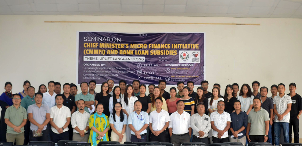 LKM organizes seminar on CMMFI and Bank Loan subsidies
