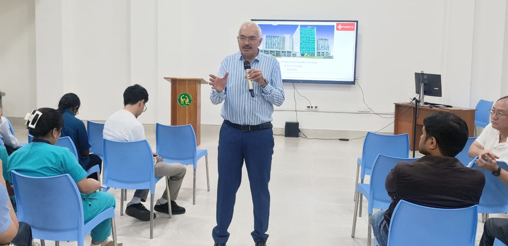 Medanta brings AI-Driven Cancer care to Dimapur