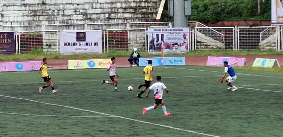 Mez & Co and Sadar Hills FA register big wins
